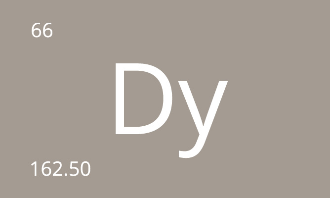 DYSPROSIUM (Dy2O3)
