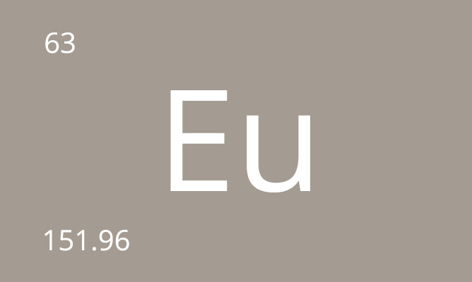EUROPIUM (Eu2O3)