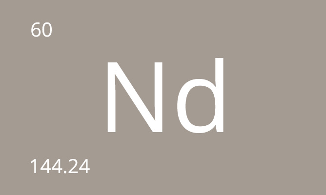 NEODYMIUM (Nd2O3)
