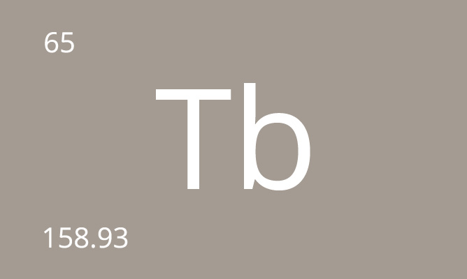 TERBIUM (Tb2O3)